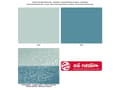 Miniatyrbilde 3 av 5: Talens Talens Art Creation Vintage Chalk set Blues | 2 x 100 ml + crackle medium