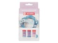 Miniatyrbilde 1 av 5: Talens Talens Art Creation Vintage Chalk set Blues | 2 x 100 ml + crackle medium