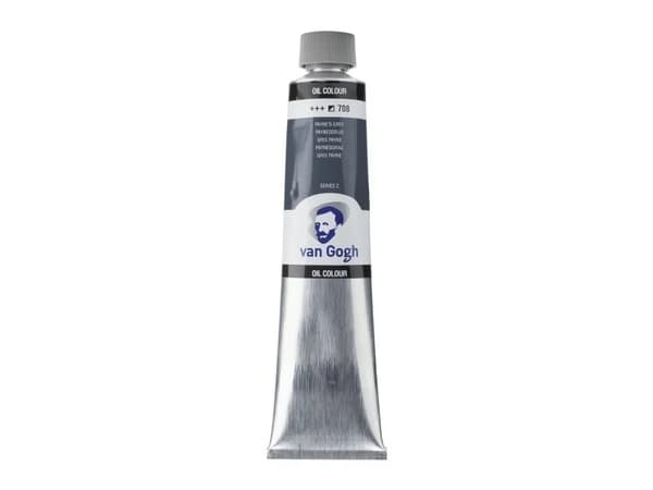 Van Gogh Oil Colour Tube Payne's Grey 708