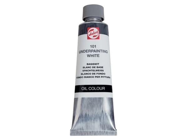 Talens Underpainting White 101 Tube