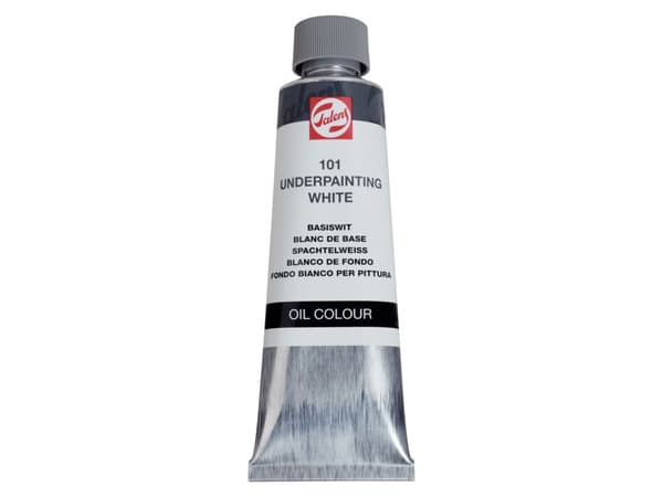 Talens Underpainting White 101 Tube
