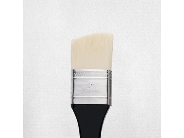 Amsterdam Universal angle brush series 603 - 2 inch - synthetic hair
