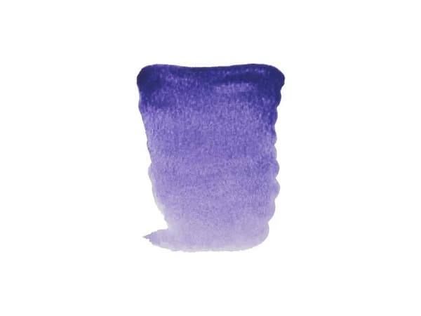 Rembrandt Watercolour Tube Ultramarine Violet 507
