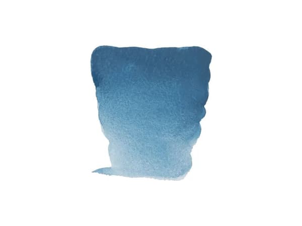 Rembrandt Watercolour Tube Cerulean Blue Deep 550
