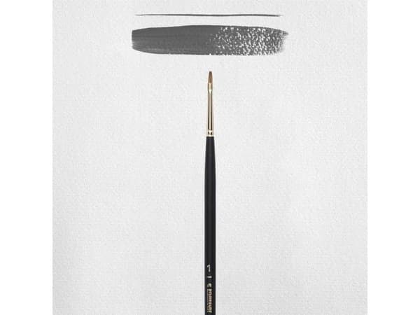 Artequipment Rembrandt Oil & Acrylic Brush Series 240 No. 1