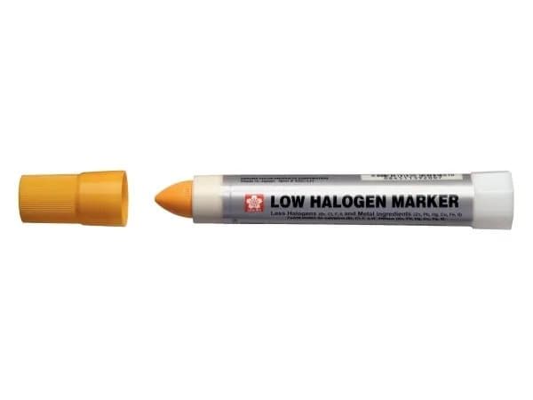 Sakura Solid Marker low halogen Yellow