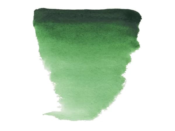 Van Gogh Watercolour Tube Hooker Green Deep 645