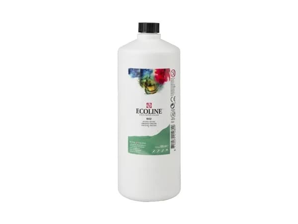 Ecoline Liquid Watercolour Bottle Deep Green 602
