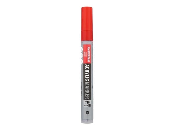 Amsterdam Acrylic Marker 4 mm Neutral Grey 710