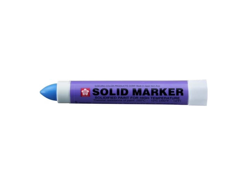Sakura Solid Marker Original Blue