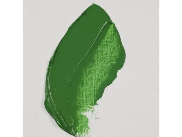 Rembrandt Oil Colour Tube Permanent Green Medium 614