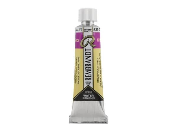 Rembrandt Watercolour Tube Cobalt Violet 539