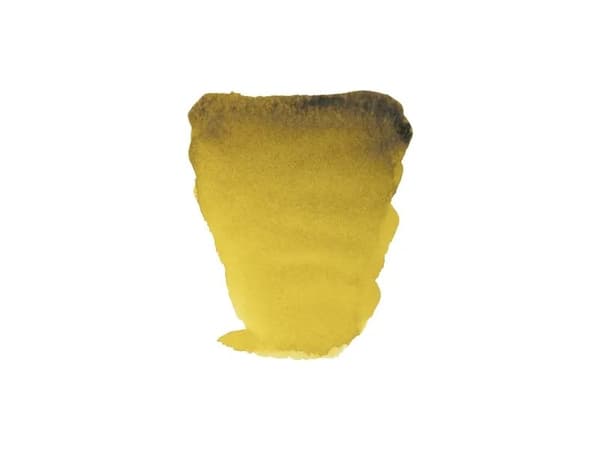 Rembrandt Watercolour Tube Azomethine Green Yellow 296