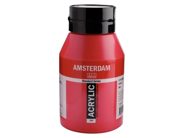 Amsterdam Standard Series Acrylic Jar Primary Magenta 369