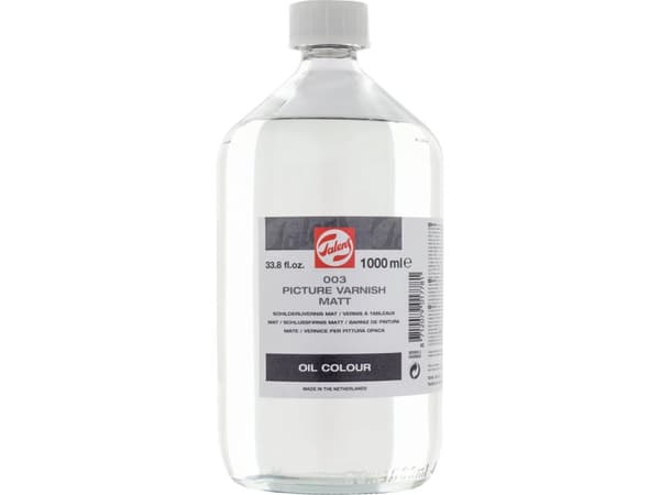 Talens Picture Varnish Mat 003 Bottle
