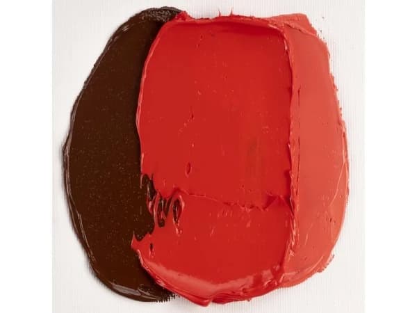 Cobra Artist Water-Mixable Oil Colour Tube Pyrrole Red Light 340