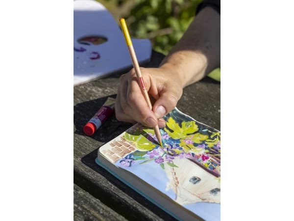 Talens Art Creation Colour pencil set | 12 colours