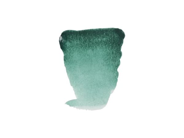 Rembrandt Watercolour Tube Viridian 616
