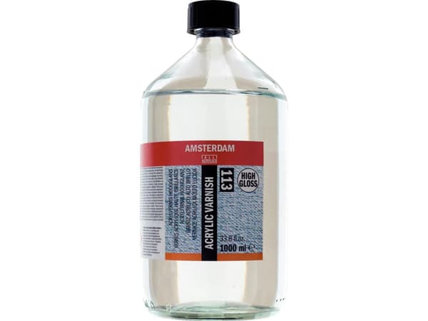Amsterdam Acrylic varnish 113 high gloss