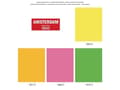 Pikkukuva 1 / 5: Amsterdam Acrylic marker reflex set | 4 colors