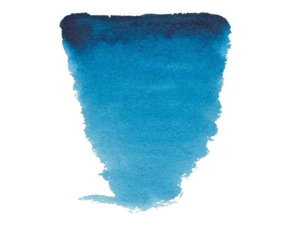 Van Gogh Watercolour Tube Turquoise Blue 522