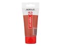 Miniatyrbilde 4 av 5: Talens Art Creation Acrylic Colour Tube Burnt Sienna 411