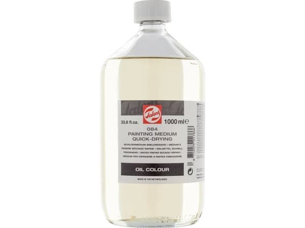 Talens Painting Medium Quick-Drying 084 Bottle