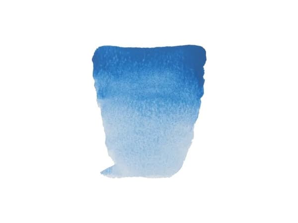 Rembrandt Watercolour Tube Cerulean Blue 534
