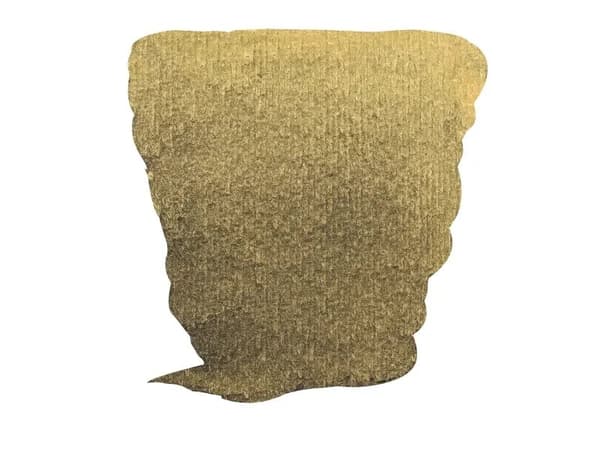 Van Gogh Watercolour Pan Light Gold 802