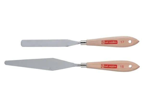 Talens Art Creation Palette knife set | 2 pieces