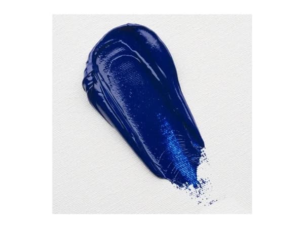 Cobra Artist Water-Mixable Oil Colour Tube Phthalo Blue 570