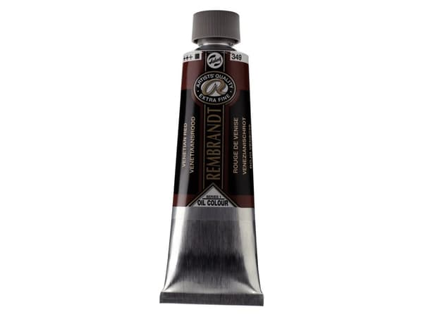 Rembrandt Oil Colour Tube Venetian Red 349