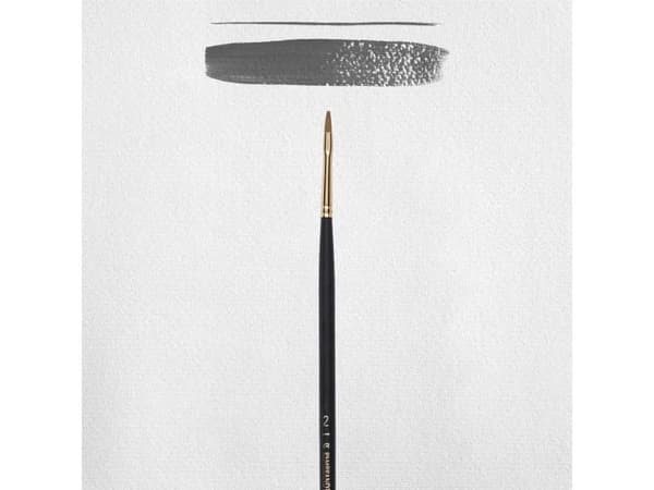 Artequipment Rembrandt Oil & Acrylic Brush Series 240 No. 2