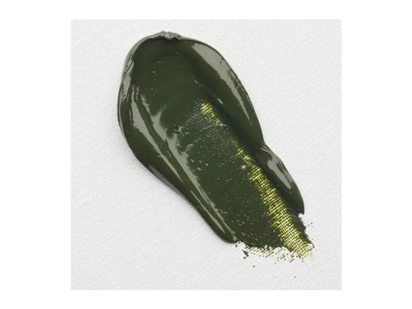 Cobra Artist Water-Mixable Oil Colour Tube Olive Green 620