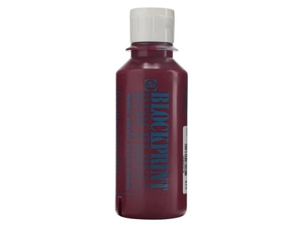 Talens Blockprint Bottle Carmine 318
