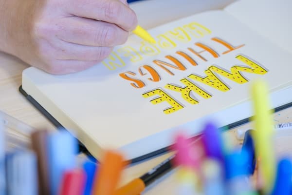 Sakura Sketch/notebook cream paper | 21 x 14.8 cm, 140 g, 80 pages