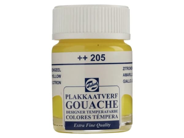 Talens Gouache Extra Fine Quality, Kroppsfärg, 16 ml, 10 styck