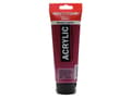 Miniatyrbild 4 av 5: Amsterdam Standard Series Acrylic Tube Permanent Red Violet 567