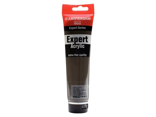 Amsterdam Expert Series Akrylrør 150 ml Raw Umber 408