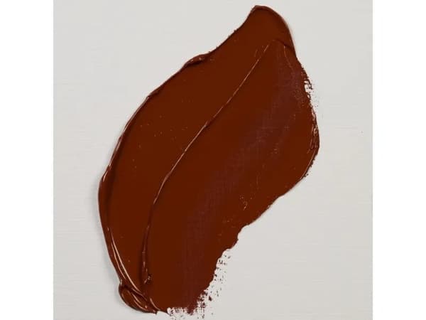 Rembrandt Oil Colour Tube Light Oxide Red 339
