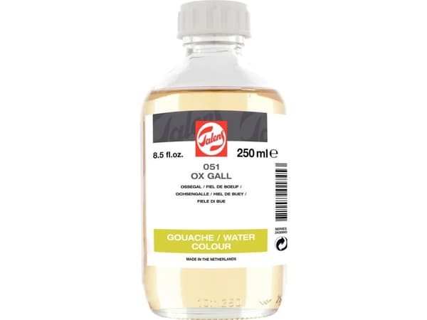 Talens Ox Gall 051 Bottle
