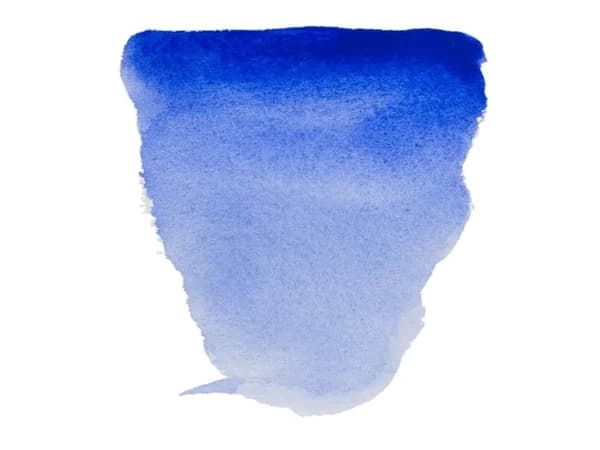 Van Gogh Watercolour Tube Cobalt Blue (Ultramarine) 512