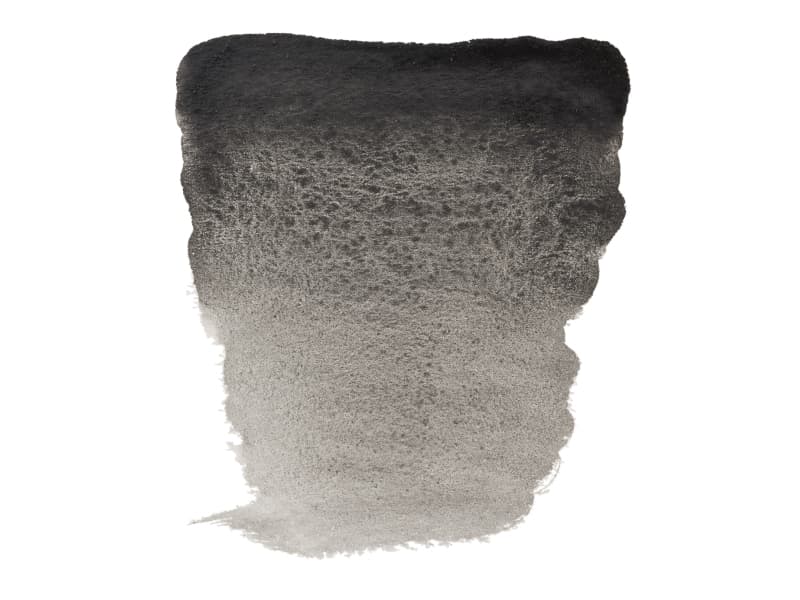 Van Gogh Watercolour Pan Oxide Black 735