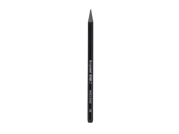Bruynzeel Design Graphite Leads 4B