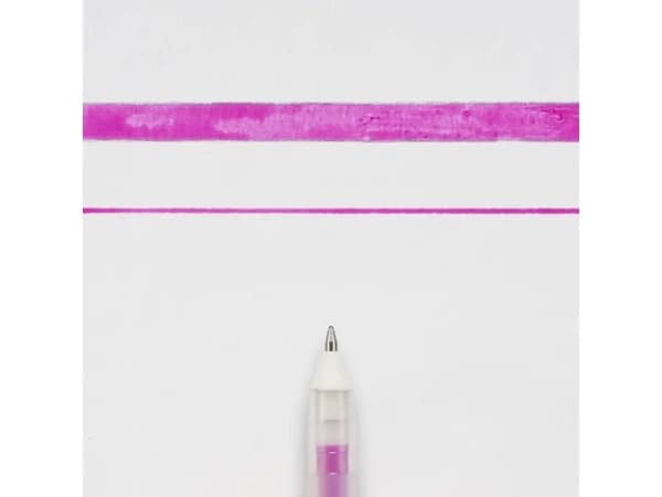 Sakura Gelly Roll Glaze 3D-Roller Rose