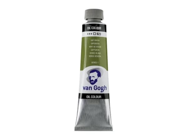 Van Gogh Oil Colour Tube Sap Green 623