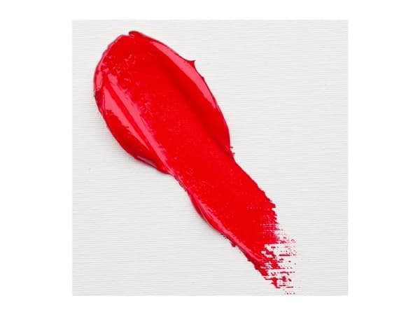 Cobra Artist Water-Mixable Oil Colour Tube Pyrrole Red 315