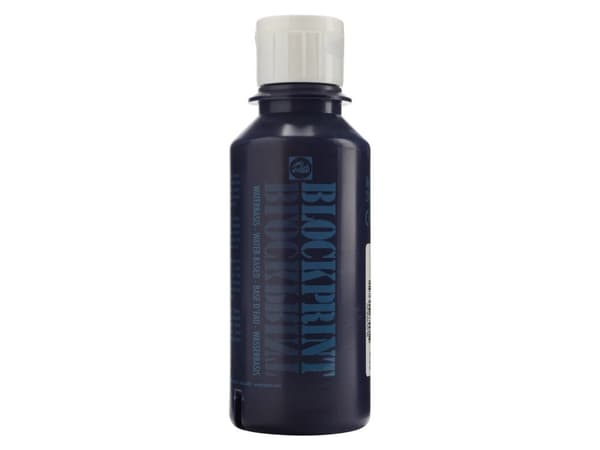 Talens Blockprint Bottle Deep Blue 502