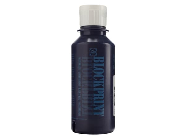Talens Blockprint Bottle Deep Blue 502