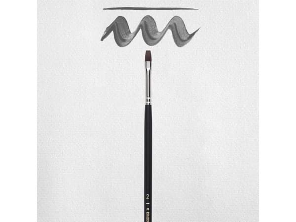 Artequipment Rembrandt Oil & Acrylic Brush Series 290 No. 2